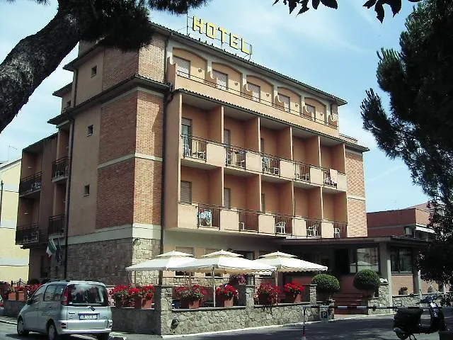 Hotel Anfora كاستيغليون ديلا بيسكايا