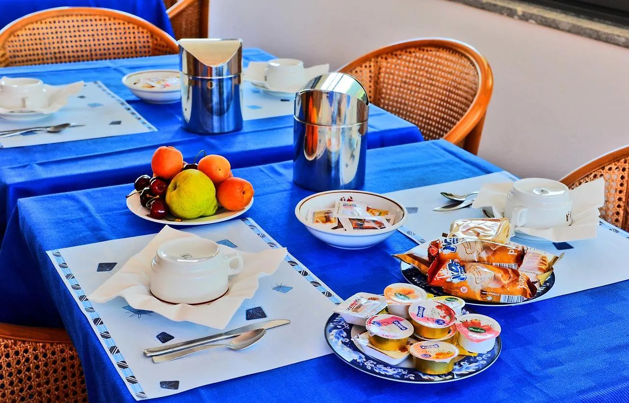 Hotel Anfora كاستيغليون ديلا بيسكايا