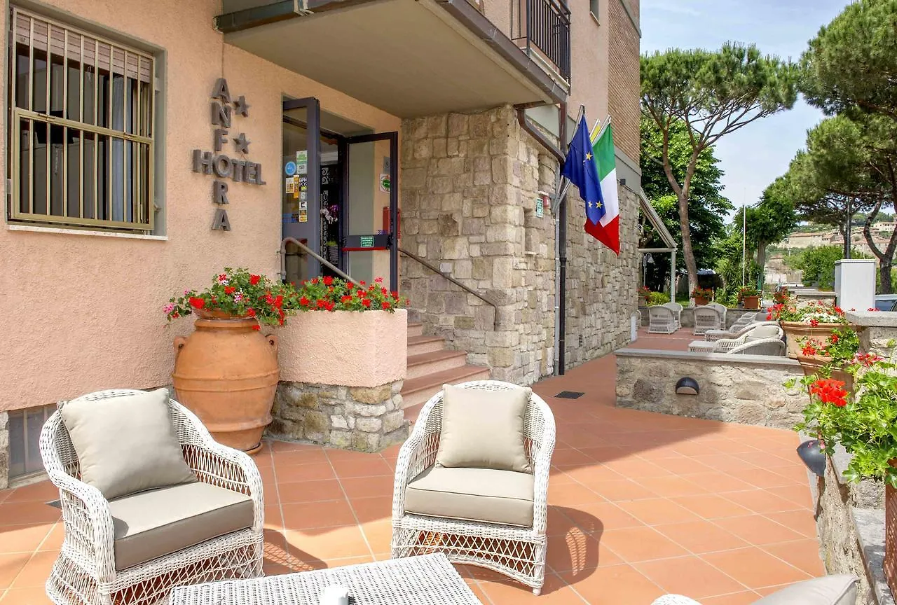 Hotel Anfora كاستيغليون ديلا بيسكايا